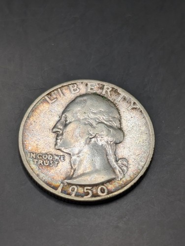 Quarter dollar washington 1950 - quarter,