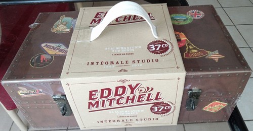 Neuf scelle eddy - eddy, mitchell