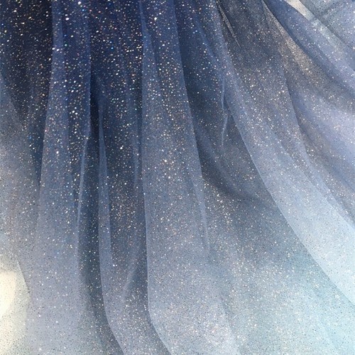 Paillettes pente couleur tissu - pente,
