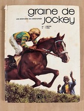 EO 1973- DRAPPIER & DUVAL- CHRISTOPHER GRAINE DE JOCKEY- ROSSEL EDITION