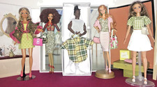 Barbie Byron LARS & KEN LOOKS
