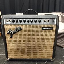 Rare amplificateur de guitare vintage Fender Sidekick 25 RX fabriqué au Japon