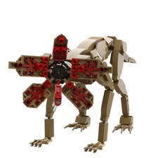 Predatory Creatures Demodog