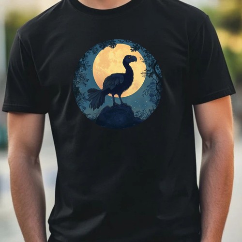 Mens dodo bird full moon - mens,