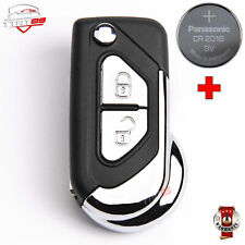 COQUE CLÉ POUR CITROEN C3 DS3