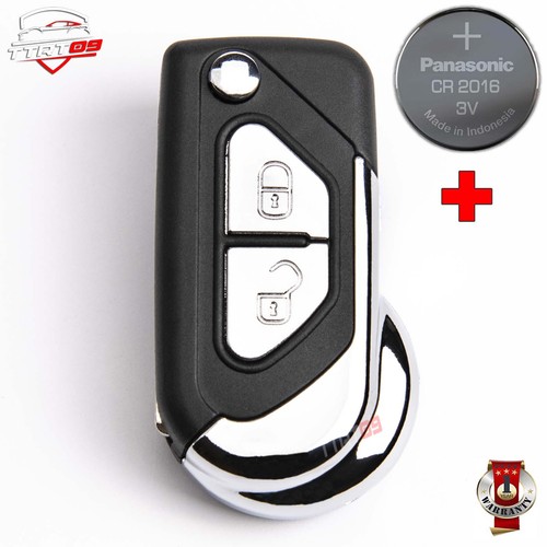Coque clé pour - pour, c3