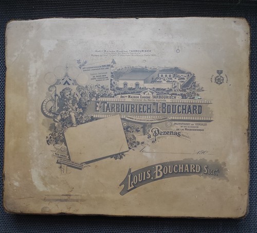 Pierre lithographique maison