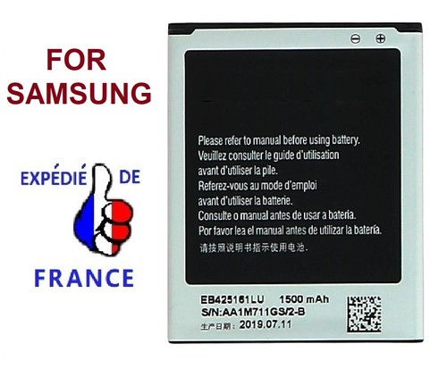 Batterie pour samsung - pour,