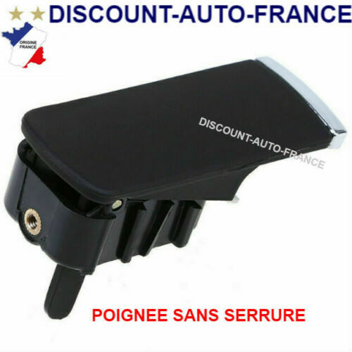 Poigne boite gant - a, noir