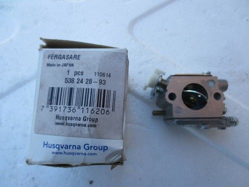 Husqvarna carburateur ref - carburateur,