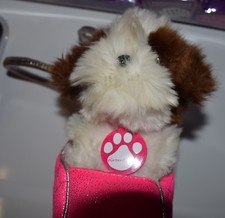 Nintendogs plush stuffed - nintendogs, dog