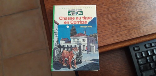 Chasse tigre corrèze - corrèze,