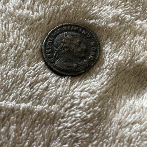 Monnaie romaine follis - romaine, de
