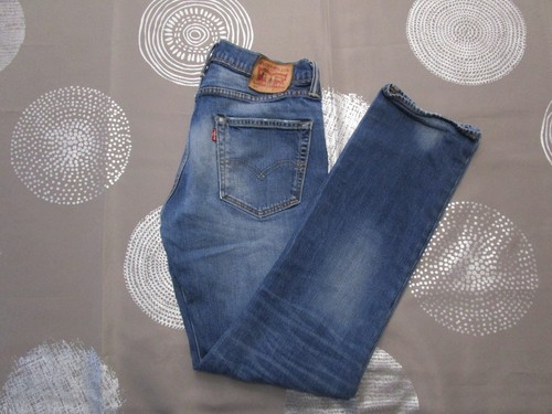 Jean levi 511 - levi’s, coupe