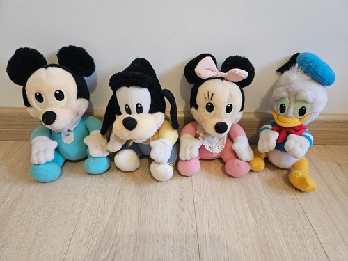 Lot peluches vintage disney - 4,