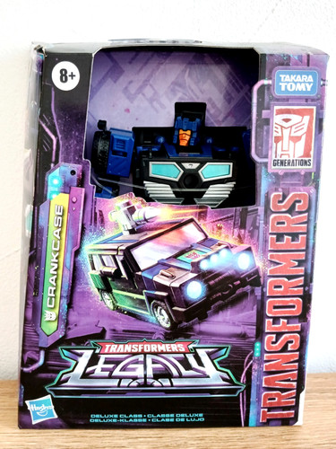 Figurine hasbro transformers - figurine,