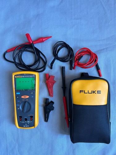 Testeur isolement fluke 1503 - d'isolement,