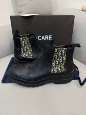 Dior Bottes Chelsea Explorer