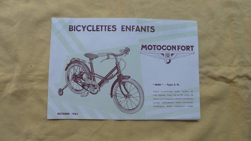 Bicyclettes enfants