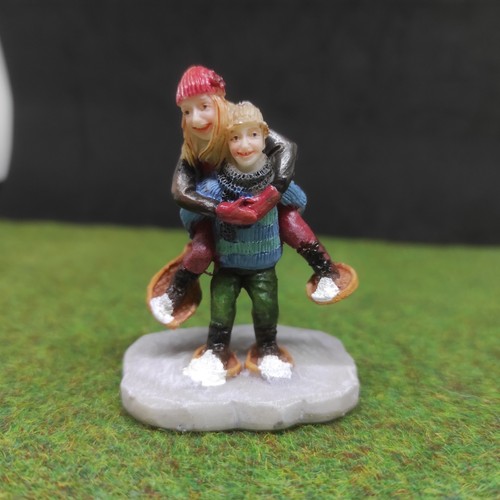 Luville lemax figurine décors - luville,