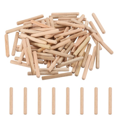 Pièces goujons bois - pièces, en