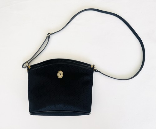 Sac bandoulière monogramme
