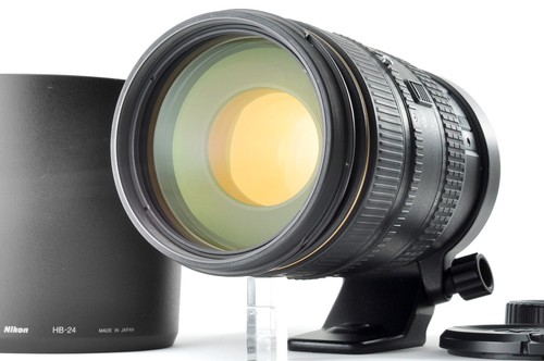 Nikon zoom nikkor - nikon, af