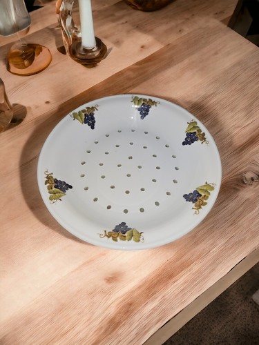 Assiette égouttoir décor - assiette,