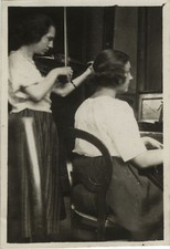 PHOTO ANCIENNE - VINTAGE