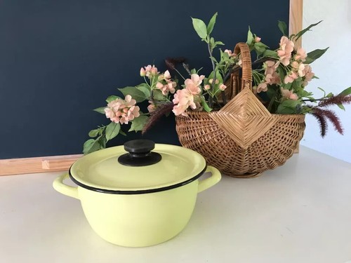 Ancienne cocotte - ,