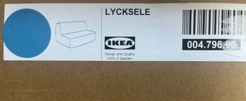 Housse ikea lycksele - ikea, pour