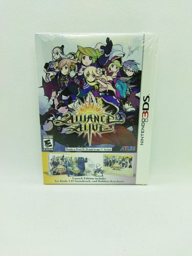 The alliance alive - alliance,