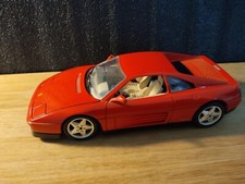 Voiture burago ferrari - 1/18,