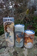Ts04mu magnifique bougeoir - ,