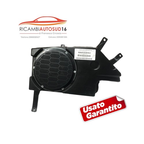 Enceinte subwoofer jeep - subwoofer,
