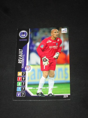 Revault tfc toulouse fc - ,