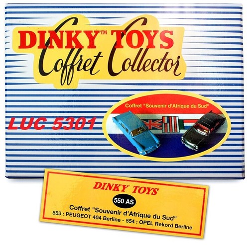 Coffret vide souvenir - coffret,