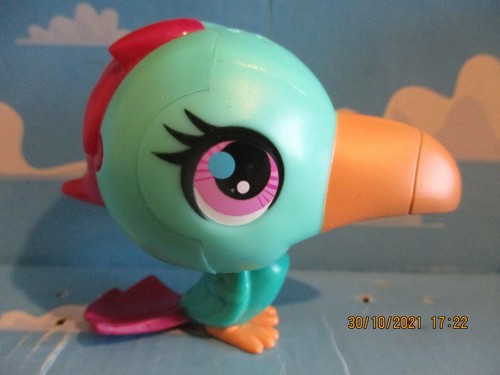 Petshop toucan sonore - toucan,