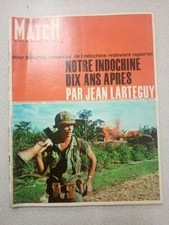 Paris Match nº 859 / Septembre 1965 | Bon état