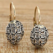 Boucles d'Oreilles Pendantes