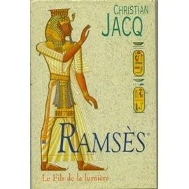Livre ramsês tome le - tome,