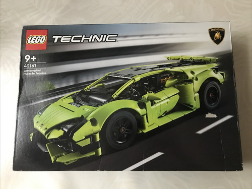 Lego technic 42161 - technic,