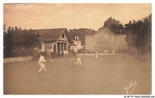 BY-BFP2-0609-SPORT - PAYS BASQUE - PARTIE DE PELOTE A REBOT