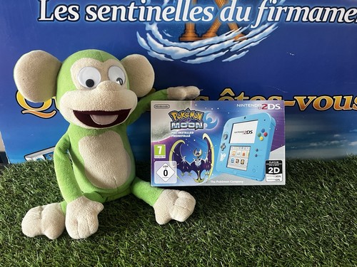 Console nintendo 2ds pokemon - nintendo,