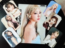 Pack décoration  K Pop LESSERAFIM SAKURA