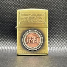Briquet Zippo 06 LUCKY STRIKE