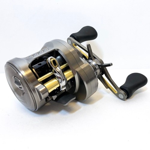 Moulinet gauche shimano - moulinet,