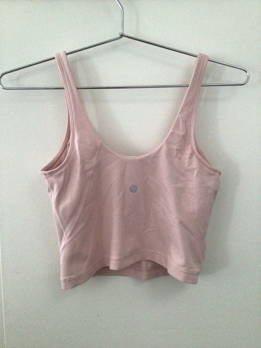 Lululemon align cropped - cropped, cami