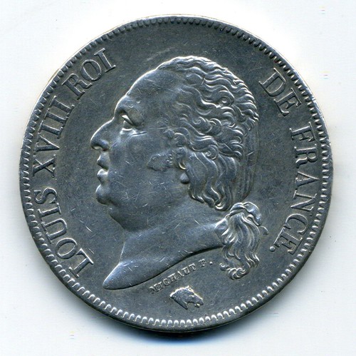 Monnaie argent 5 - monnaie,