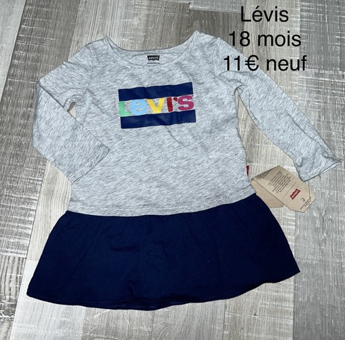 Levis mois fille robe - levis,